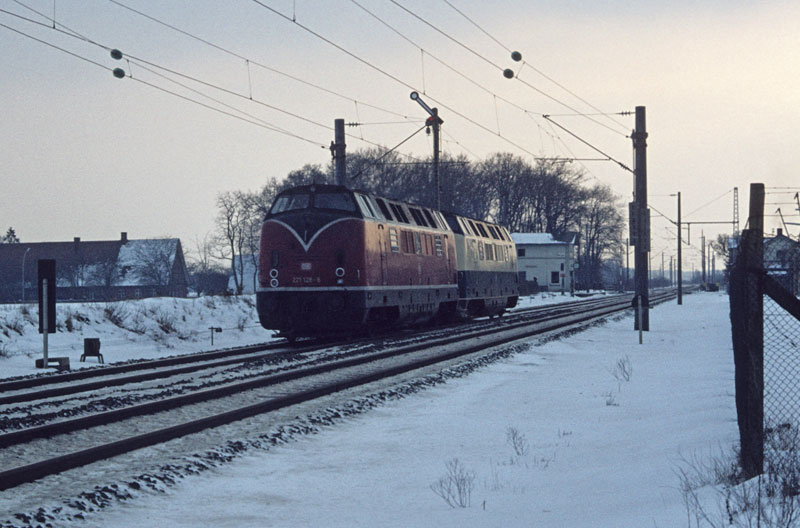 Drehscheibe Online Foren 04 Historische Bahn Vor