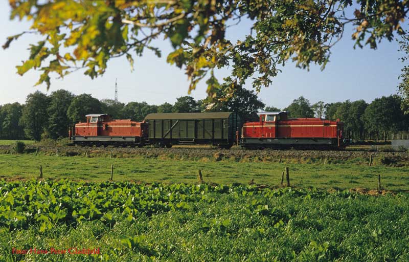 Drehscheibe Online Foren 04 Historische Bahn Vor